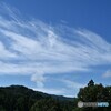 夏の青空