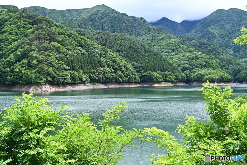 もう少し水が欲しい