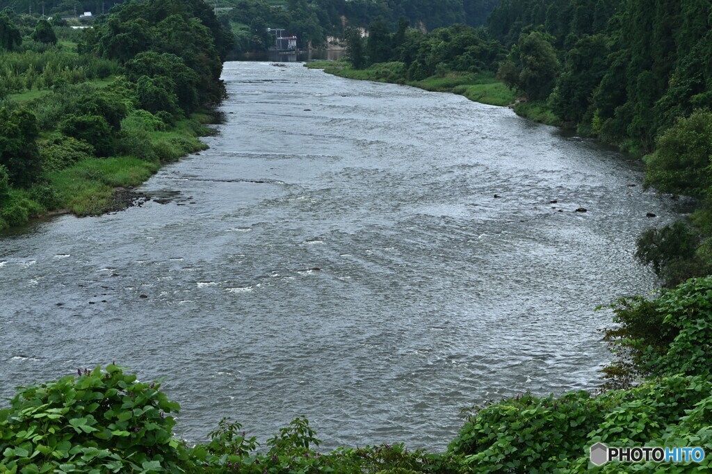 母なる川