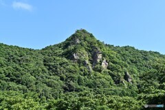 鎮座
