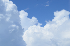 夏の雲
