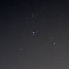 オリオン座の小三つ星