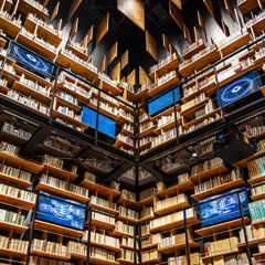 未来図書館