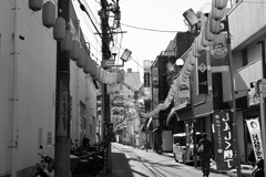しんしく横丁