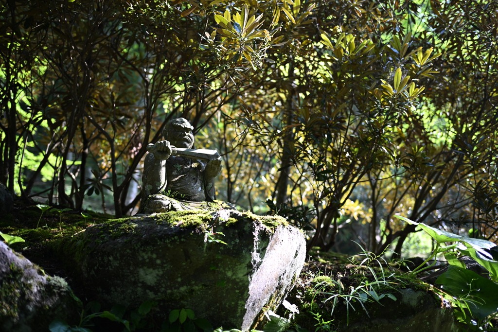 番人