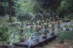 フジカGL690で江の島サムエル・コッキング苑