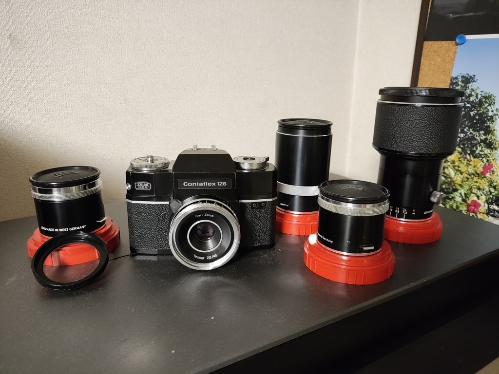 コンタフレックス126