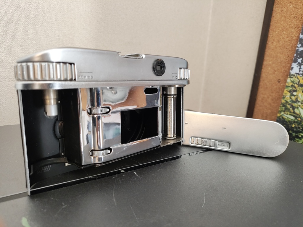 ヴォーカーI型　その２