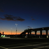 夕焼け