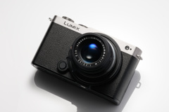 LUMIX S9 & LEICA SUMMARIT-M 50mm F2.5