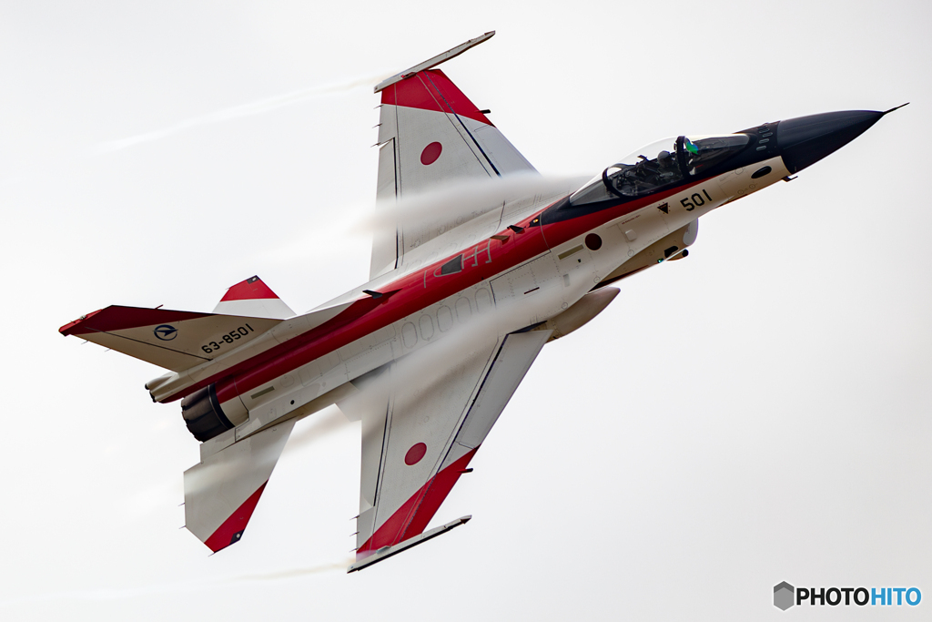 F-2戦闘機　F-2AJ　試作機