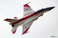 F-2戦闘機　F-2AJ　試作機