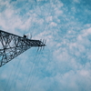 空と鉄塔