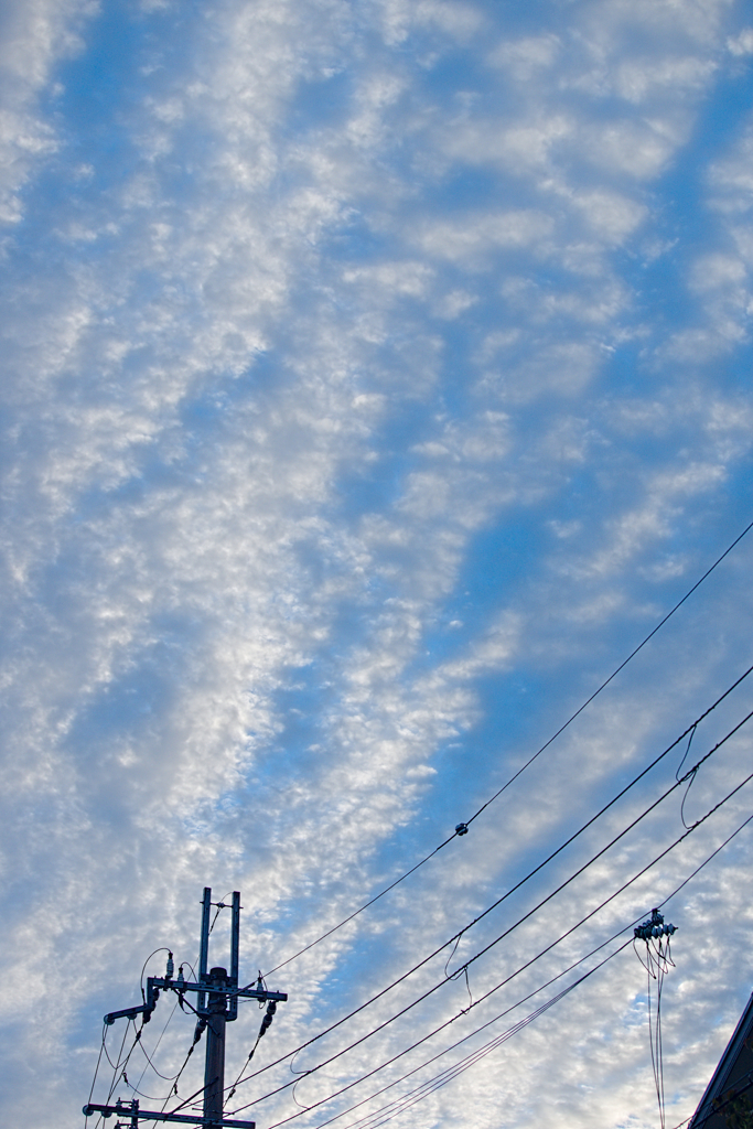 空と雲