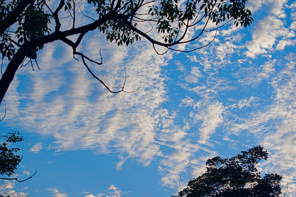 空と雲
