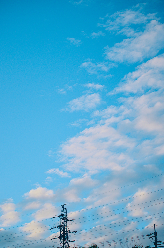 青空