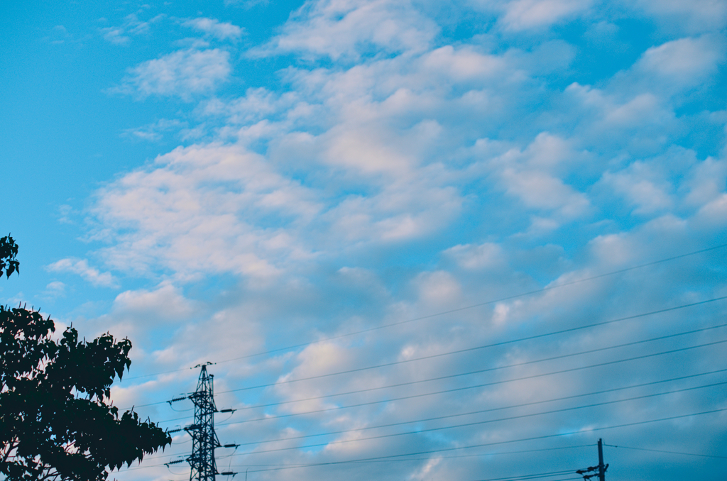 青空