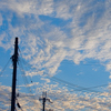 空と雲