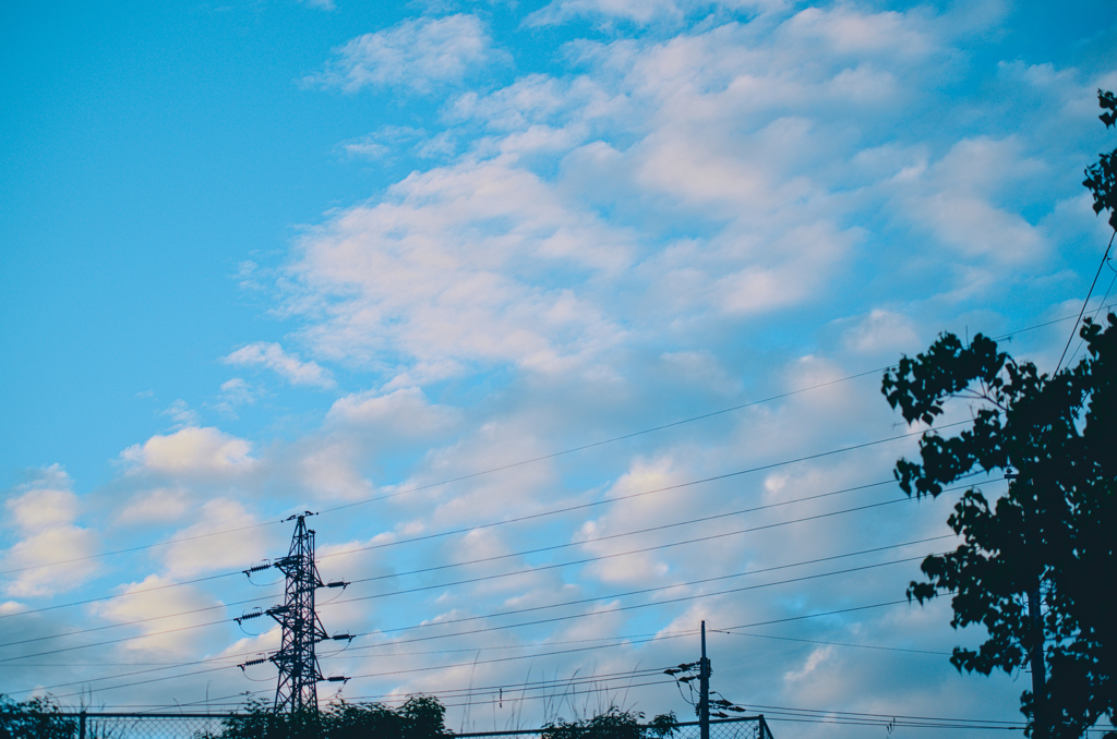 青空
