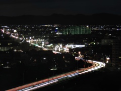 夜景