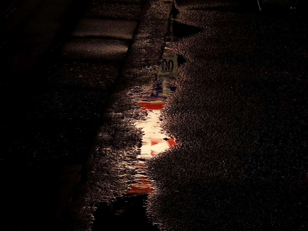 路肩