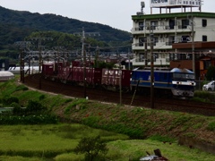 いい場所見つけた
