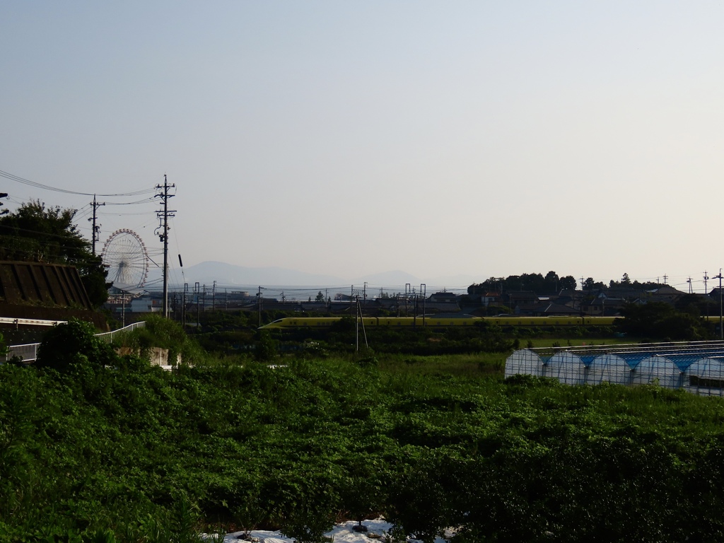 過去撮り
