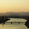夕焼け