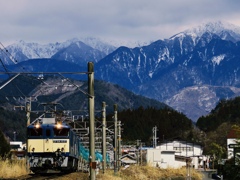 あの雪が溶ける頃に…