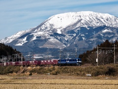 伊吹山バック
