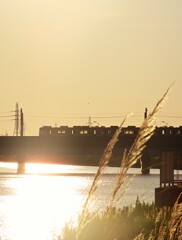 夕焼け