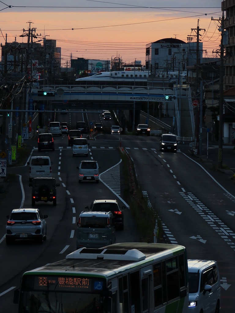 新幹線