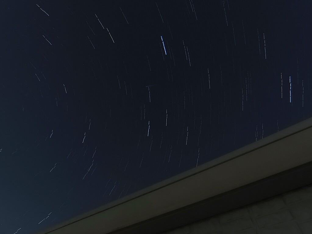 天の川の代わりに