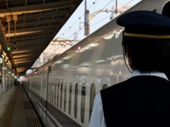 許可取りました