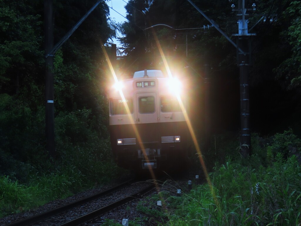 雨粒許さない