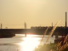 夕焼け