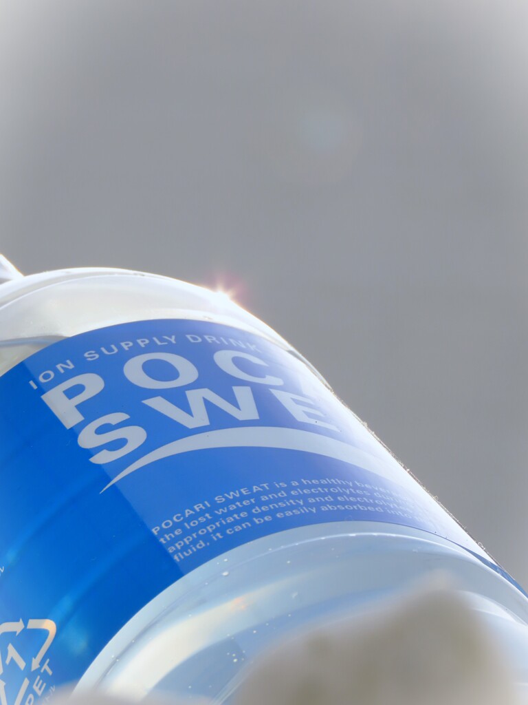 ポカリスエット