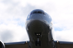 飛行機