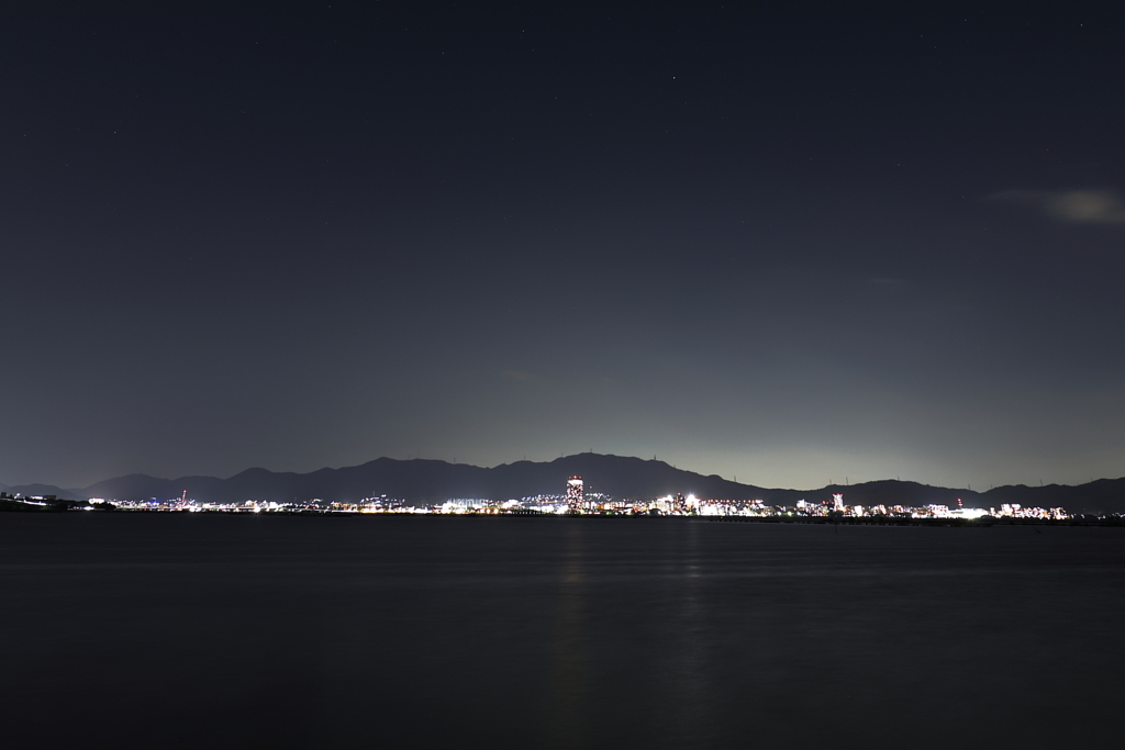 夜景