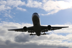 飛行機