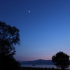 夕景