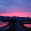 夕景