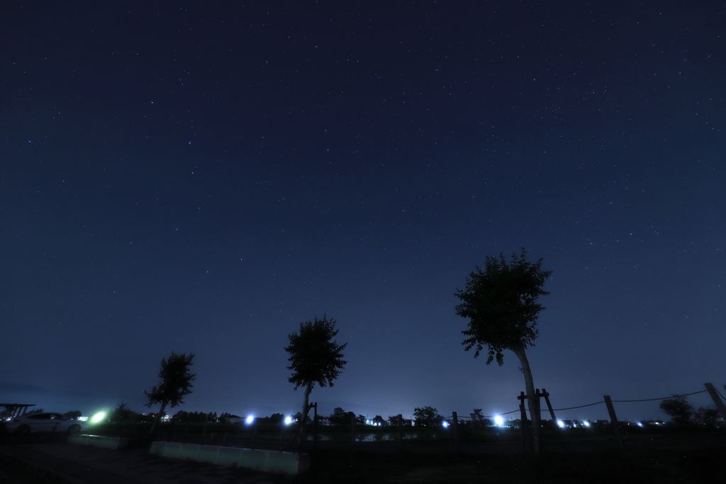 星空