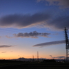 夕景