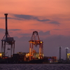 夕景