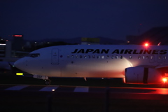 飛行機