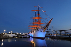 夜景