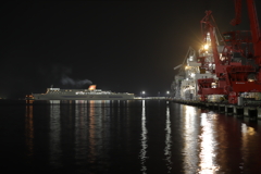 夜景
