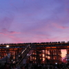夕景