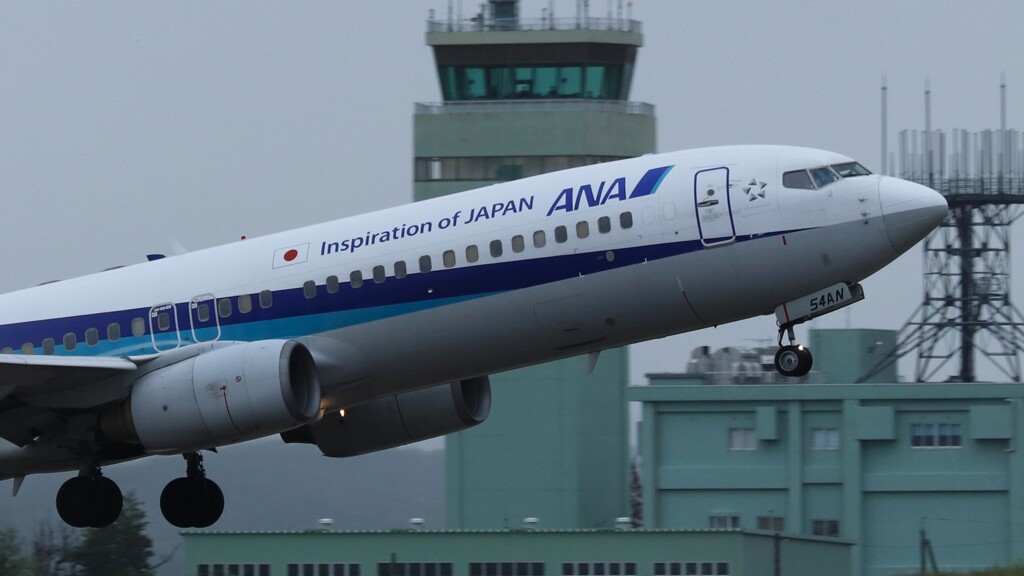 飛行機